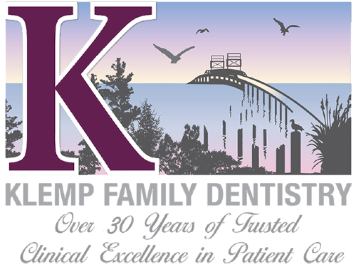 Link to Klemp Family Dentistry home page